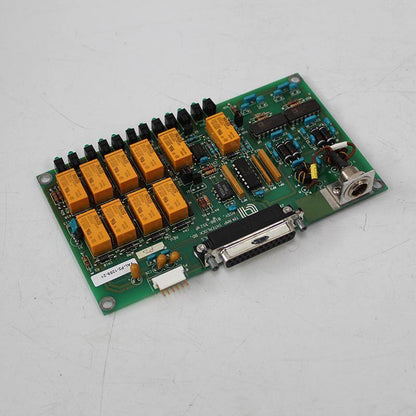 Applied Materials 0100-35217 0110-35217 VAL-P2-1259-21 Semiconductor Board Card - Pulingma Automation