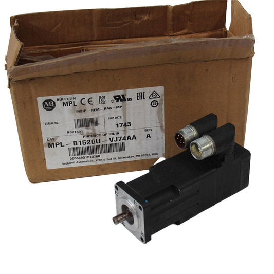 Allen Bradley  MPL-B1520U-VJ74AA motor