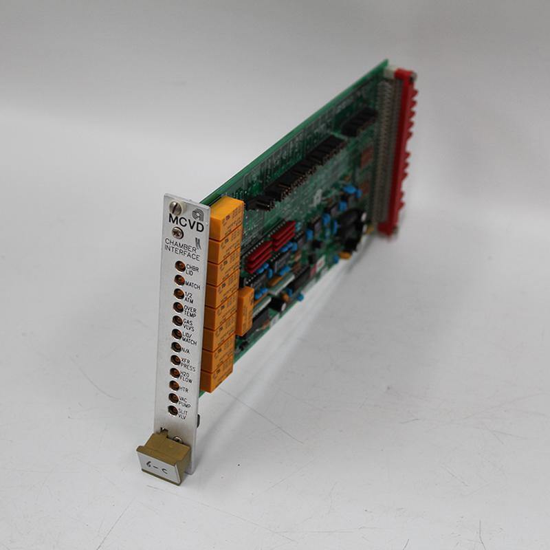Applied Materials 0100-35054 0110-35054 0190-70108 Semiconductor Board Card - Pulingma Automation