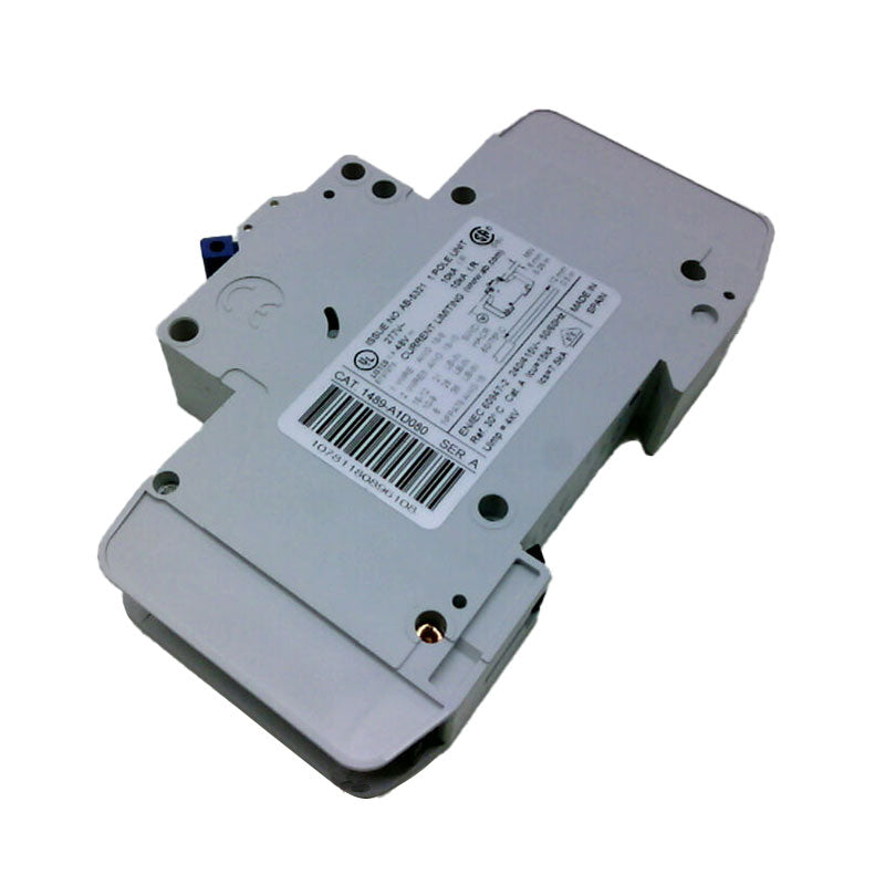 Allen Bradley  1489-A1D080  breaker