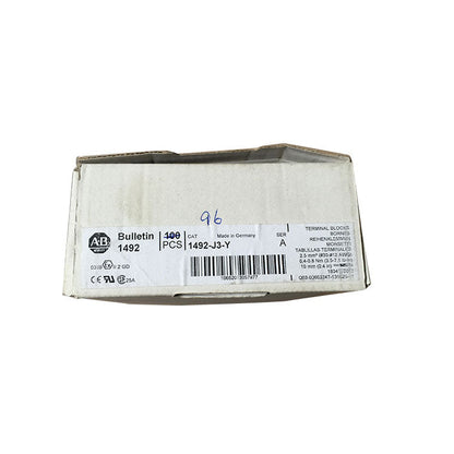 Allen Bradley 1492-J3-Y  2711C-T10C  parts