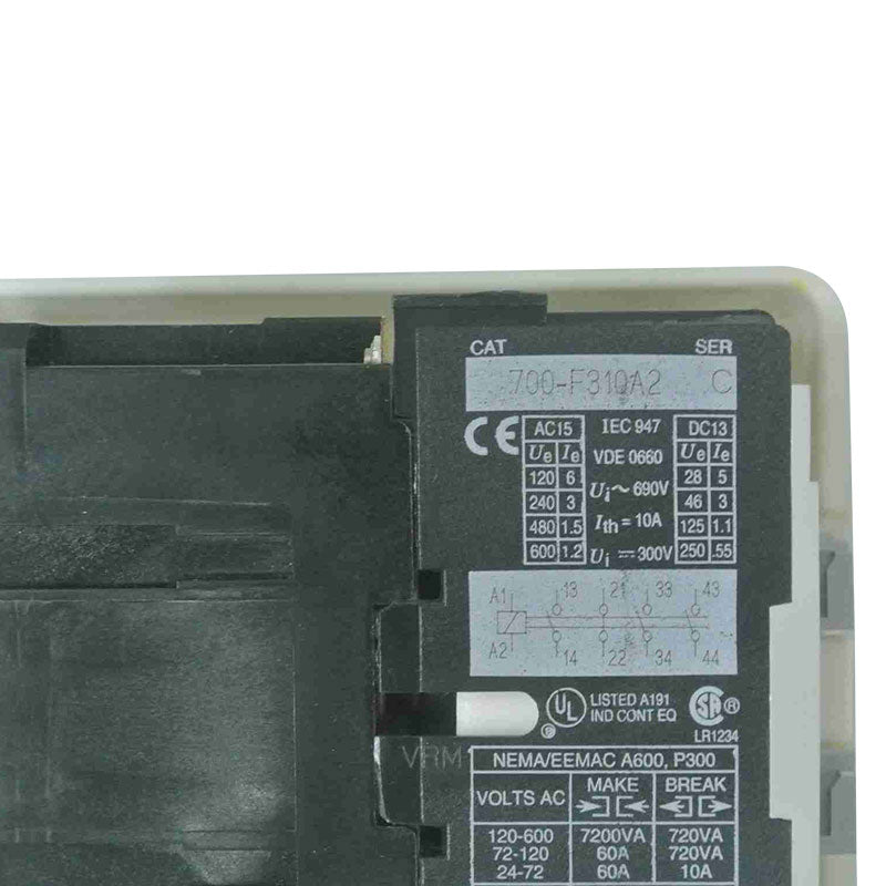 Allen Bradley  700-F310A2  AB Rockwell relay