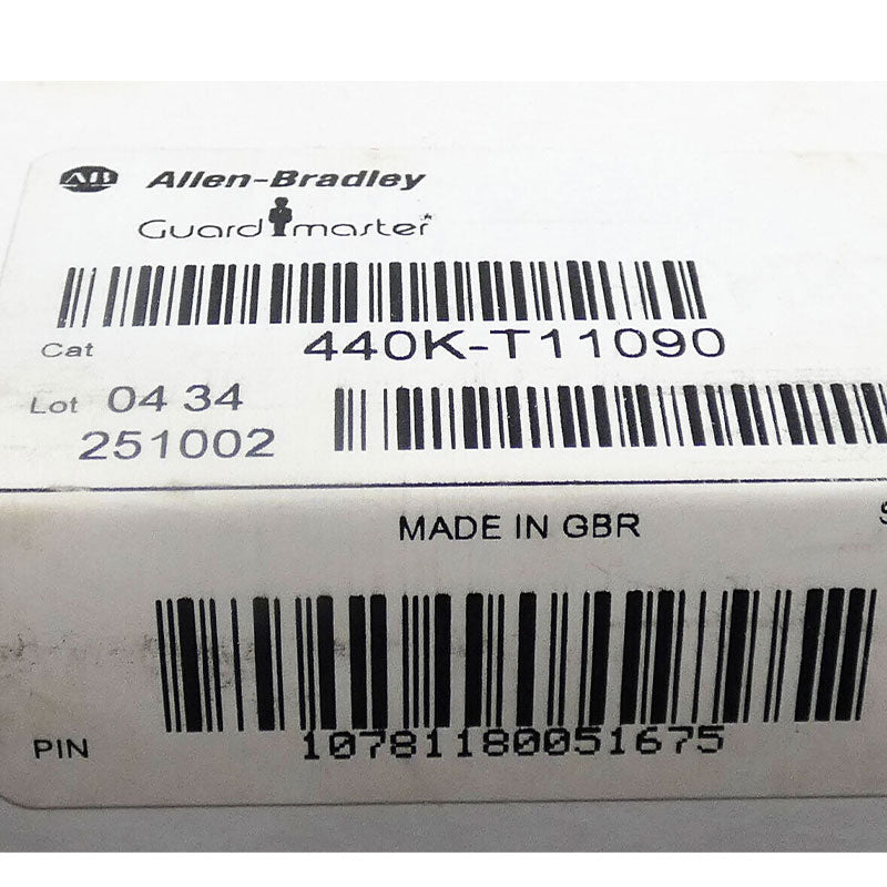 Allen Bradley 440K-T11090  Tongue Interlock