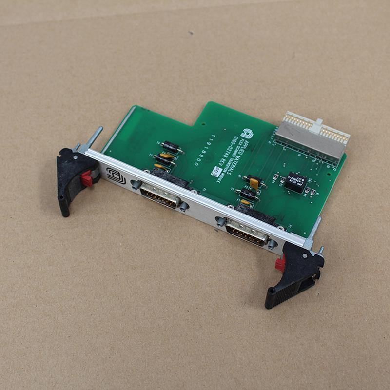 Applied Materials 0190-02748 Semiconductor Board Card - Pulingma Automation