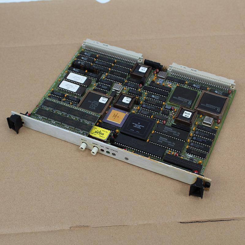 GENERAL MICRO GMSV36-01-E Semiconductor Board Card - Pulingma Automation