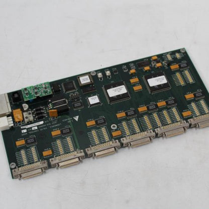 Lam Research 810-002895-001 Semiconductor Lonworks Valve Control Node Board