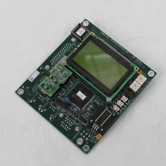 Lam Research 810-802799-115 Board Card