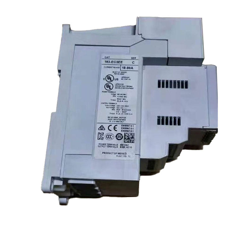 Allen Bradley  193EC3EE  relay