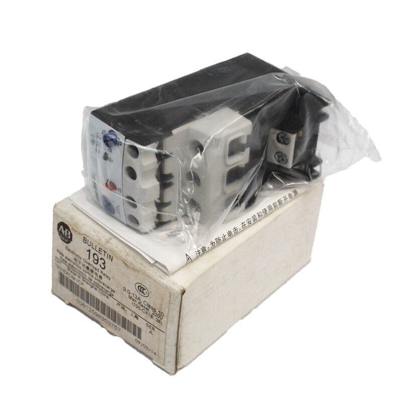 Allen Bradley  193-EXDM1CF overload  relay