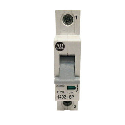 Allen Bradley 1492-SP1D200 breaker