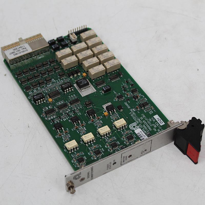 Applied Materials 0100-01363 0130-01363 Semiconductor Board Card - Pulingma Automation