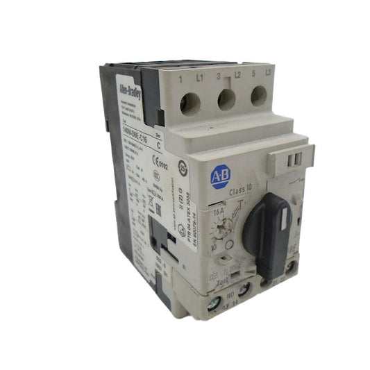 Allen Bradley 140M-D8E-C16/C  breaker