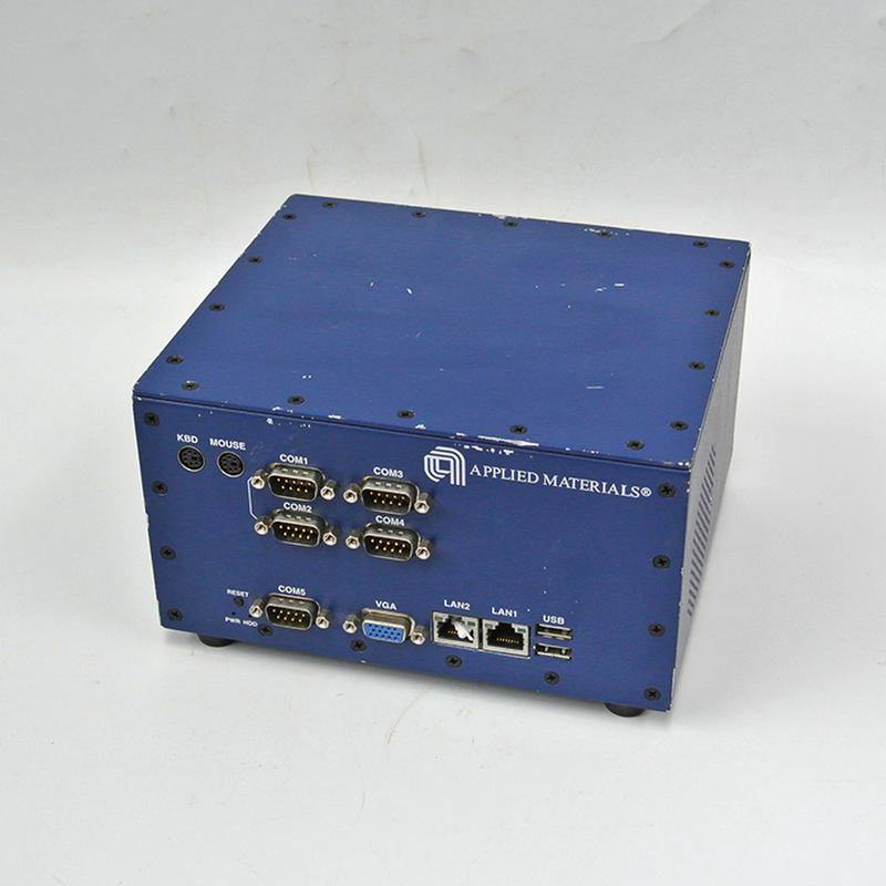 Applied Materials MKS BLUE BOX 4000X AS00348-02 Semiconductor Controller - Pulingma Automation