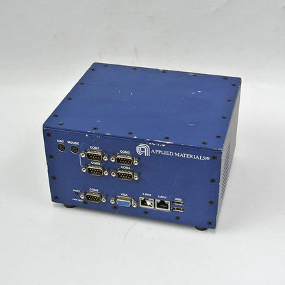 Applied Materials MKS BLUE BOX 4000X AS00348-02 Semiconductor Controller - Pulingma Automation