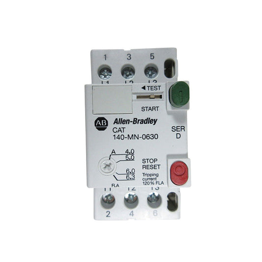 Allen Bradley 140-MN-0630  breaker