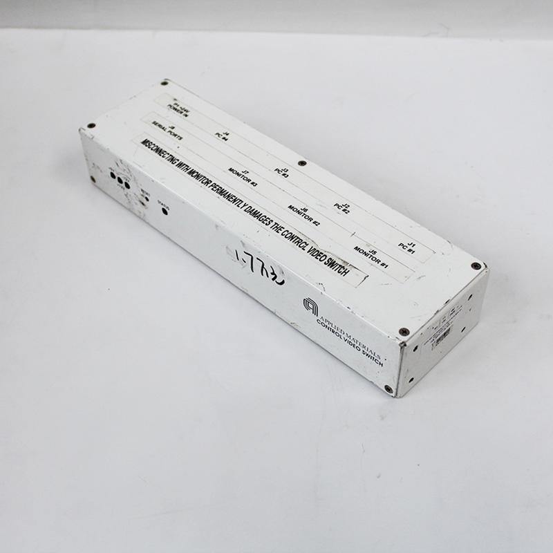 Applied Materials  0190-37616 AS05111-08 Semiconductor - Pulingma Automation