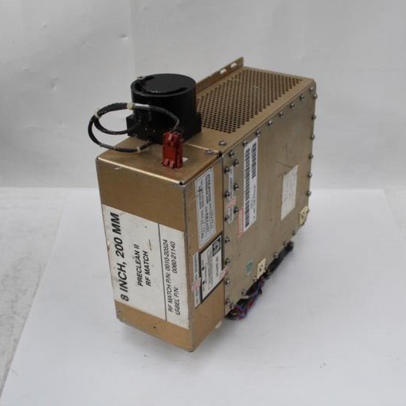 Applied Materials MFG-AMT 0010-20524 GPI-500 RF Power Supply