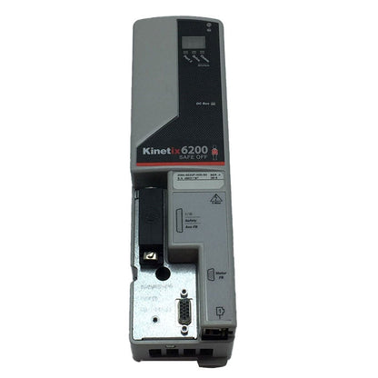 Allen Bradley  2094-SE02F-M00-S0 KINETIX 6200  servo drivers