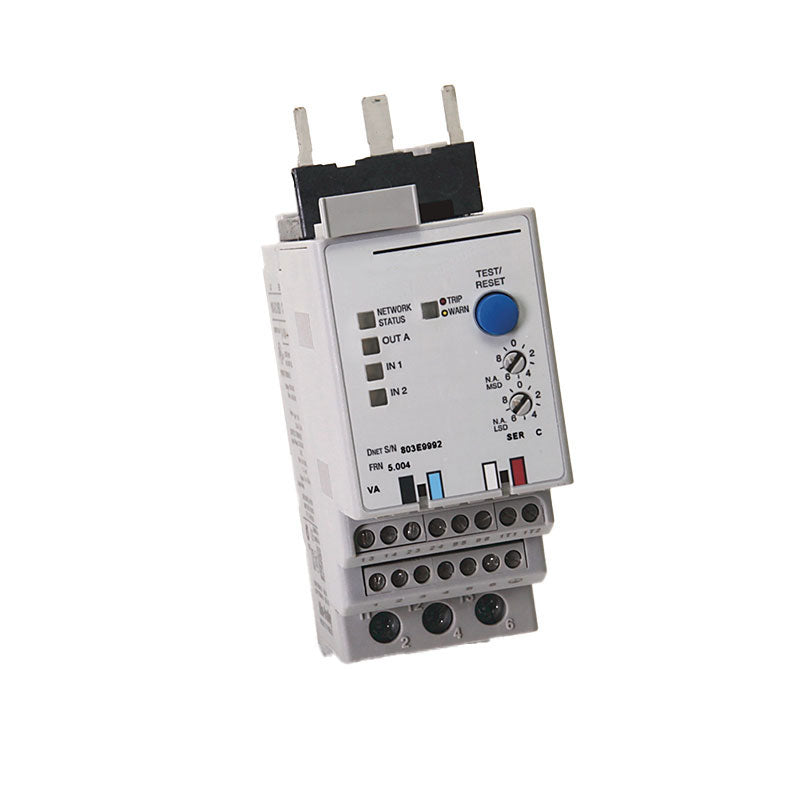 Allen Bradley  193EC1CB  relay