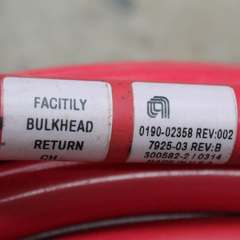 Applied Materials 0190-02358 Hose - Pulingma Automation