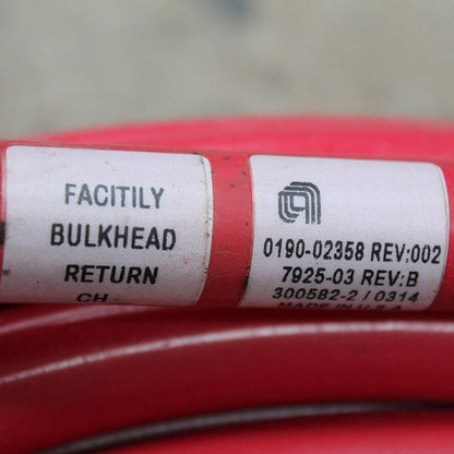 Applied Materials 0190-02358 Hose - Pulingma Automation
