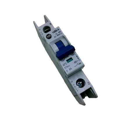 Allen Bradley  1489-A1D080  breaker