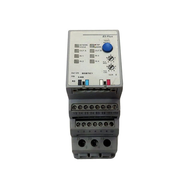 Allen Bradley  193EC3DD  relay