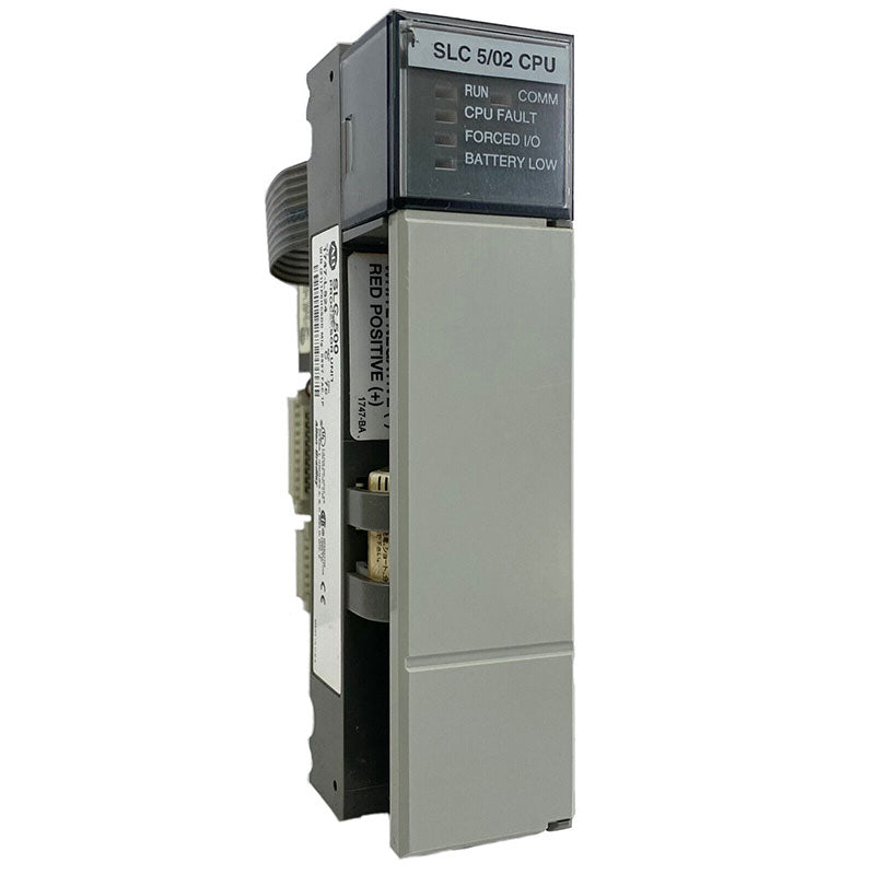 Allen Bradley 1747-L524  PLC module