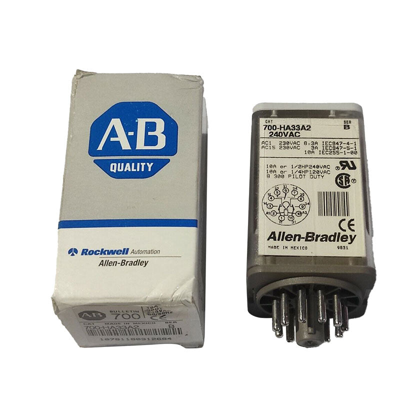 Allen Bradley  700-HA33A2 relay