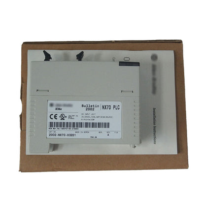 Allen Bradley  2002-NX70-X32D1  PLC module