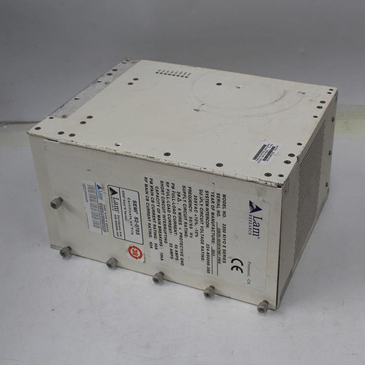 Lam Research 2300KIYO E SERIES 853-044013-334 Controller - Pulingma Automation