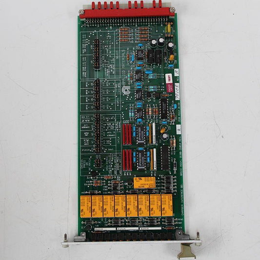 Applied Materials 0100-35054 0110-35054 0190-70108 Semiconductor Board Card - Pulingma Automation