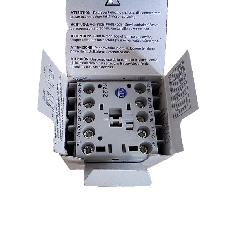 Allen Bradley  700-K22Z-ZS  （700-K22Z-* B version）  contactor