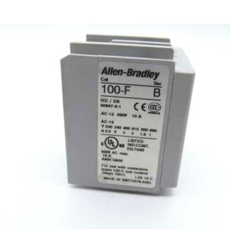 Allen Bradley  100-FA31 100-F B version（A31）contactor