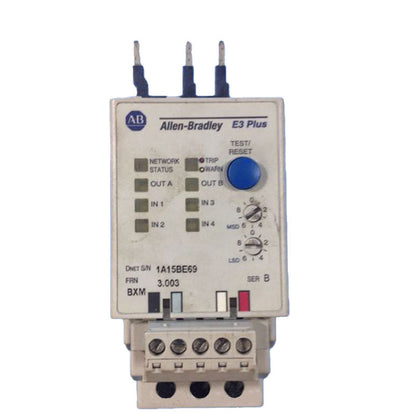 Allen Bradley  193-EC2BB  Overload thermal relay