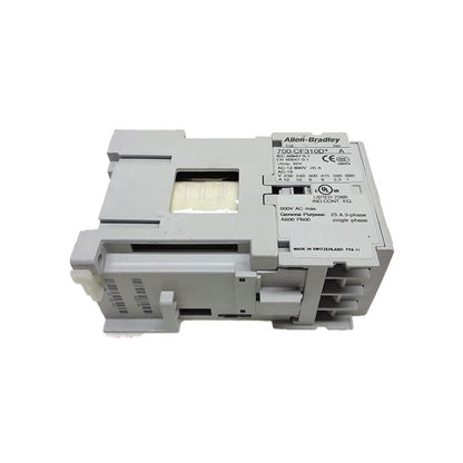 Allen Bradley  700-CF310DJ 700-CF310D*  contactor