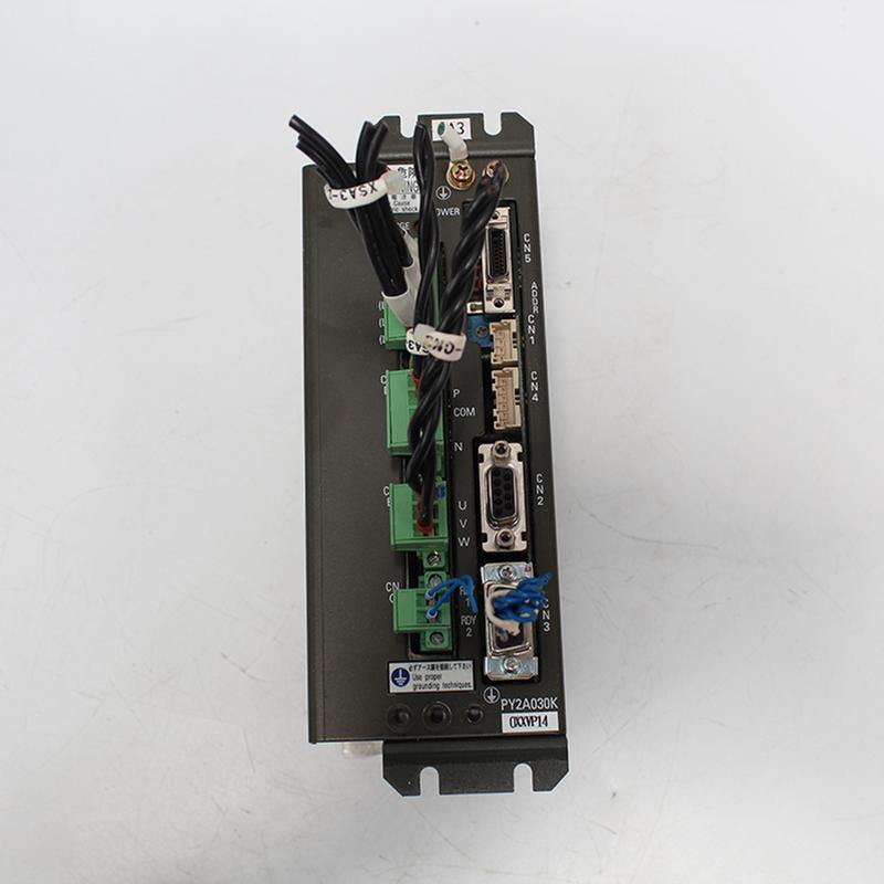SANYO PY2A030K0XXVP14 200v 0.2A 5.8A Servo Driver - Pulingma Automation
