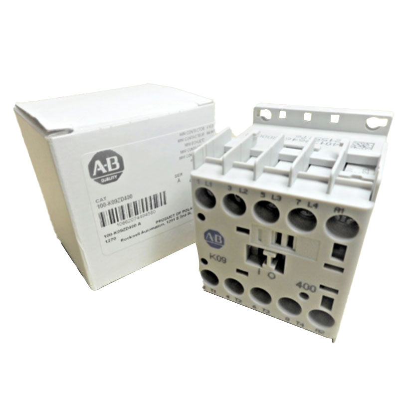 Allen Bradley 100-K09ZD400 contactor