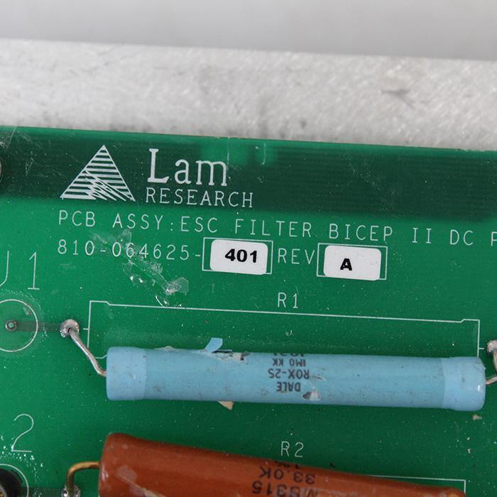 Lam Research 853-064940-004 810-064625-401 Board Card - Pulingma Automation