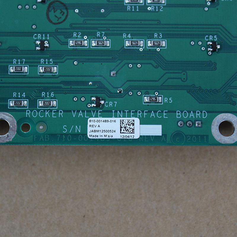 Lam Research 810-001489-016 Board Card - Pulingma Automation