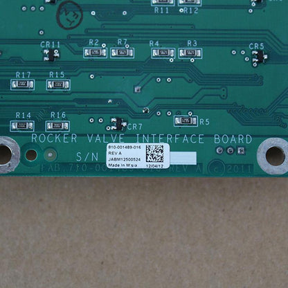 Lam Research 810-001489-016 Board Card - Pulingma Automation
