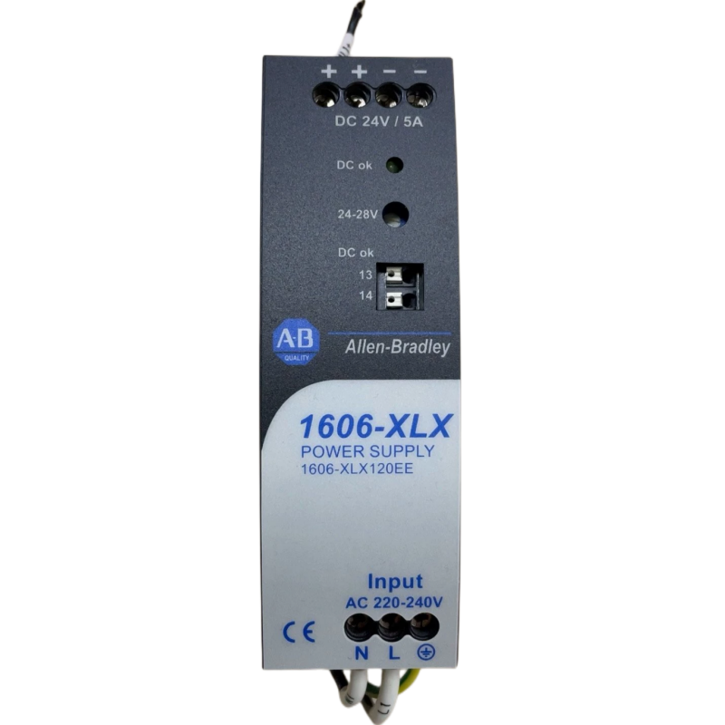 Allen Bradley 1606-XLX120EE  Power Supply