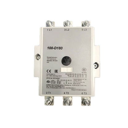 Allen Bradley 100D180EA11  contactor