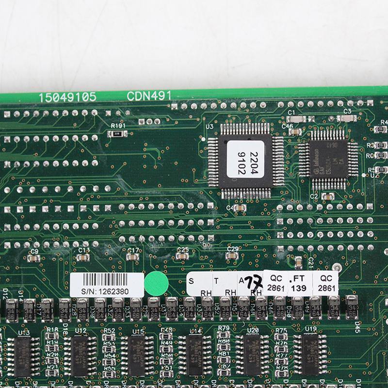 Applied Materials CDN491 0190-04457 Semiconductor Board Card - Pulingma Automation