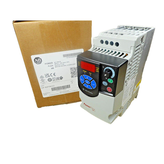 Allen Bradley  22F-B2P5N103  PF4M series frequency converter