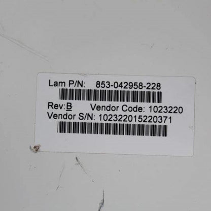 Lam Research 853-042958-228 Controller
