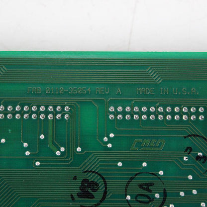Applied Materials 0100-35054 0110-35054 0190-70108 Semiconductor Board Card - Pulingma Automation