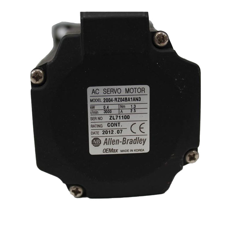 Allen Bradley  2004-RZ02BA1AN3 servo motor