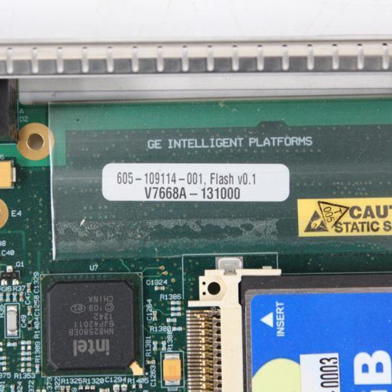 Lam Research/GE V7668A-131000 V7668A-132L00 Main Board
