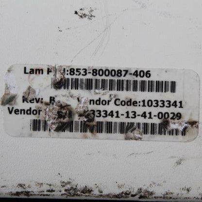 Lam Research 853-800087-406 Semiconductor Controller